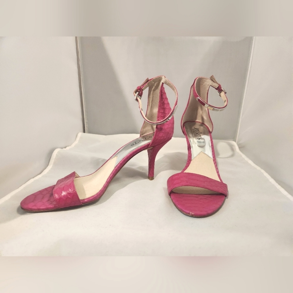 MK by Michael Kors Strapped heels